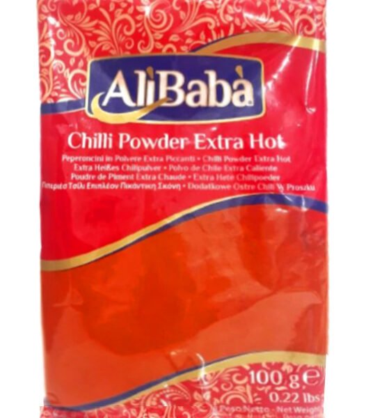 CHILLI PWD EX.HOT ALI BABA