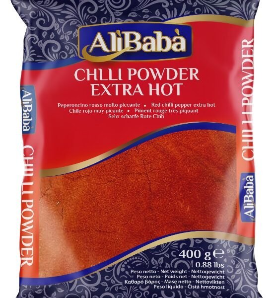 CHILLI PWD EX.HOT ALI BABA