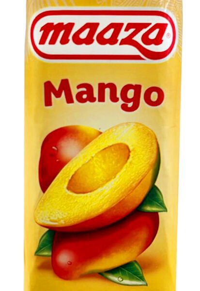 MAAZA TETRAPAK MANGO