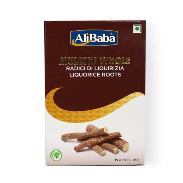 MULATHI(LICORICE) WHOLE ALI BABA