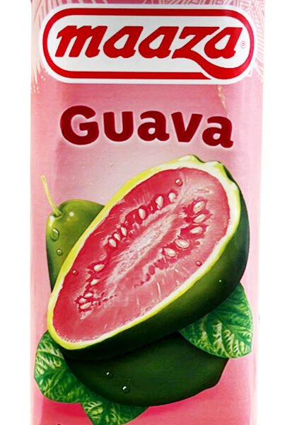 MAAZA TETRAPAK GUAVA