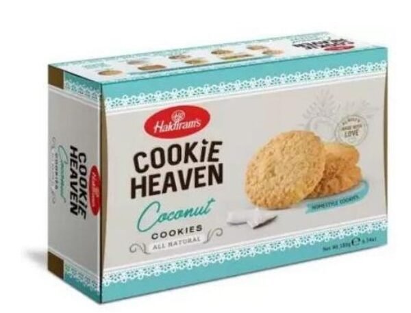 HALDI’S COOKIE COCONUT