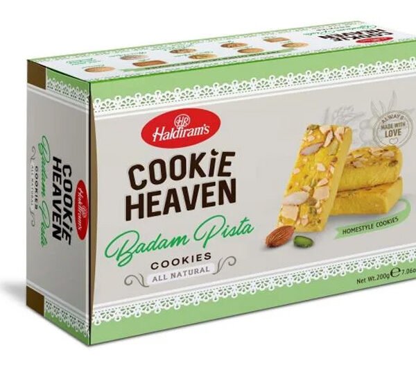 HALDI’S COOKIE BADAM PISTA