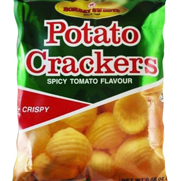 BOMBY SWEETS POTATO CRACKERS