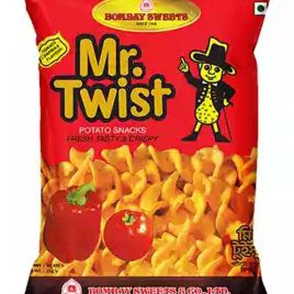 BOMBY SWEETS MR TWIST