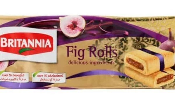 BRITANNIA FIG ROLLS