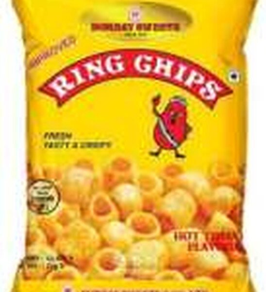 BOMBY SWEETS RING CHIPS