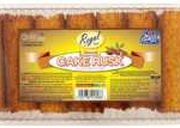 REGAL CAKE RUSK ALMOND SPECIAL