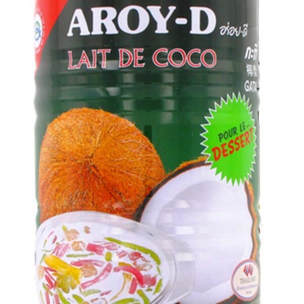 AROY-D COCONUT MILK DOLCI