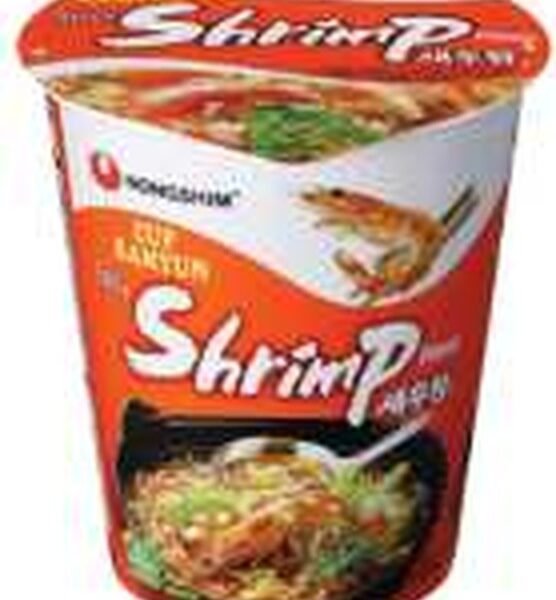 NOODLES CUP SHRIMP