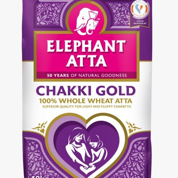 FARINA ELEPHANT CHAKKI GOLD