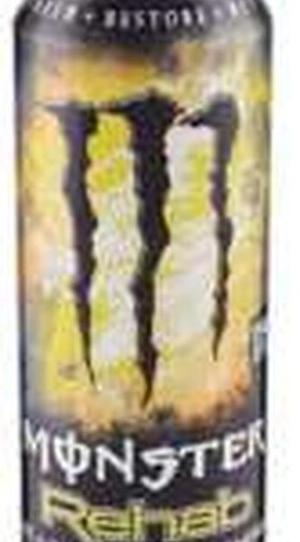 MONSTER REHAB TEA LOMANDE