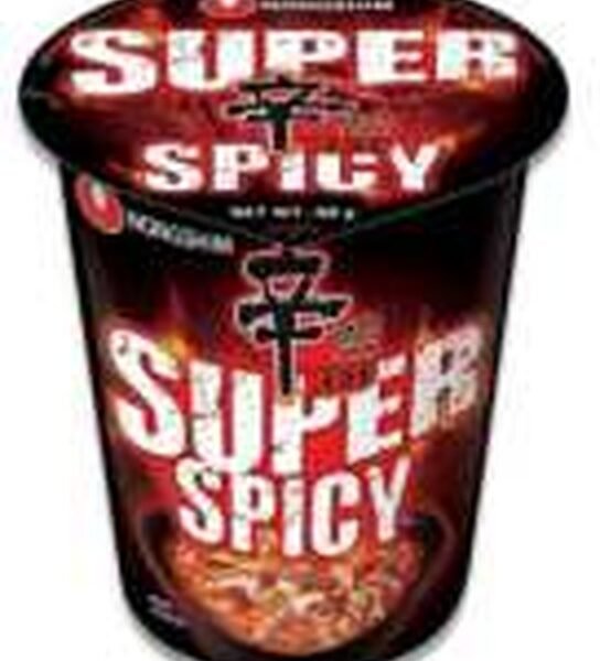 NOODLES CUP SHIN REDSPICY 12X68GNONGSHIM INSTANT NOODLES