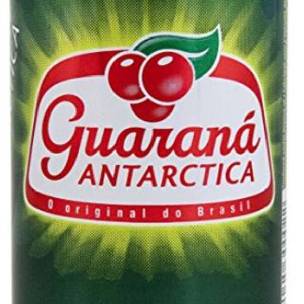 GUARANA ANTARTICA 24X33CL LATTINA