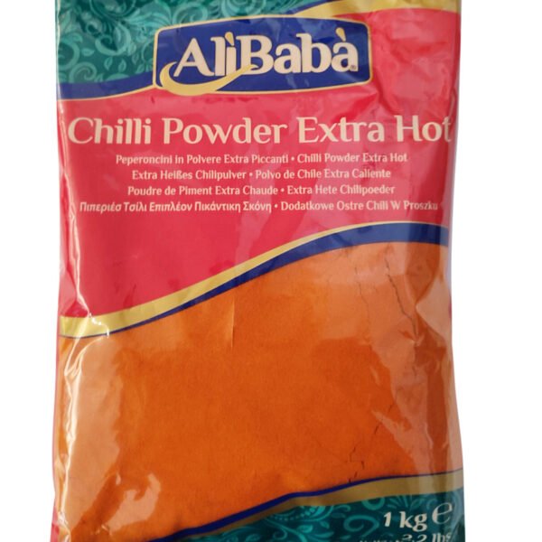 CHILLI PWD EX.HOT ALI BABA