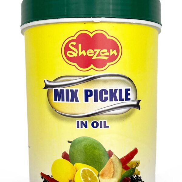 PICKLE SHEZAN MIX