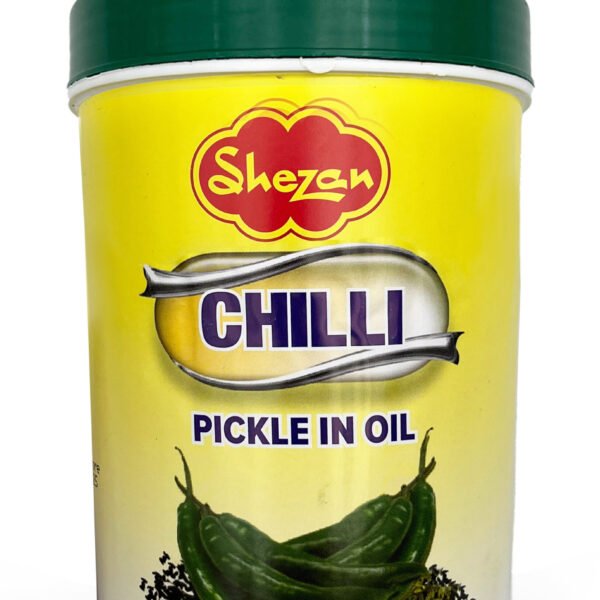 PICKLE SHEZAN CHILLI