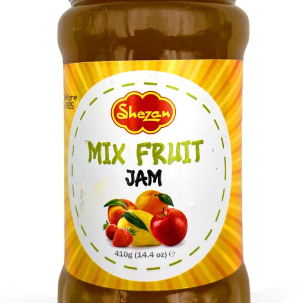 SHEZAN JAM MIX FRUIT