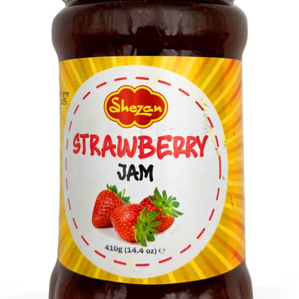 SHEZAN JAM STRAWBERY