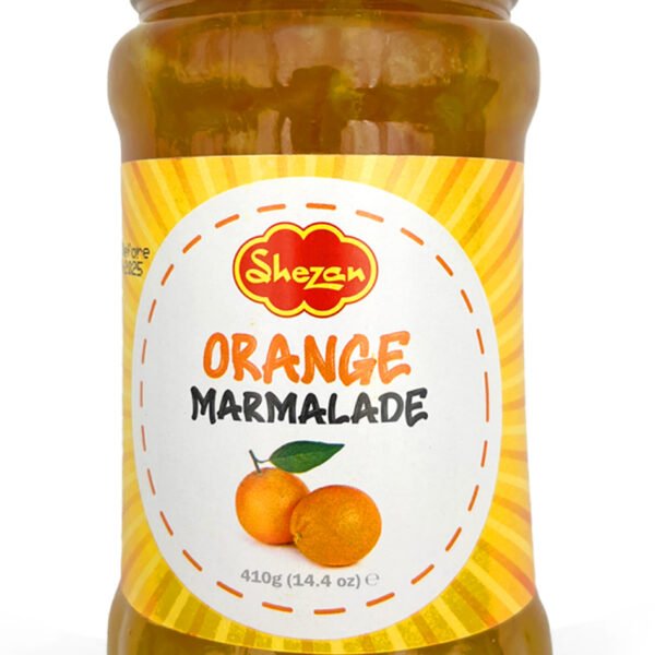 SHEZAN JAM ORANGE