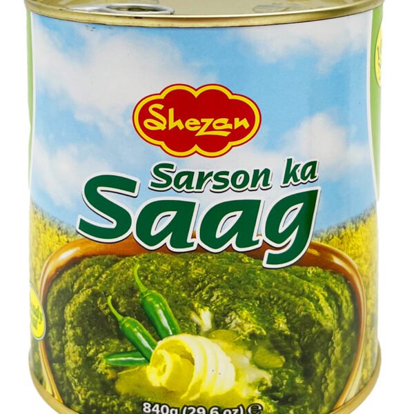 SARSON KA SAAG SHEZAN