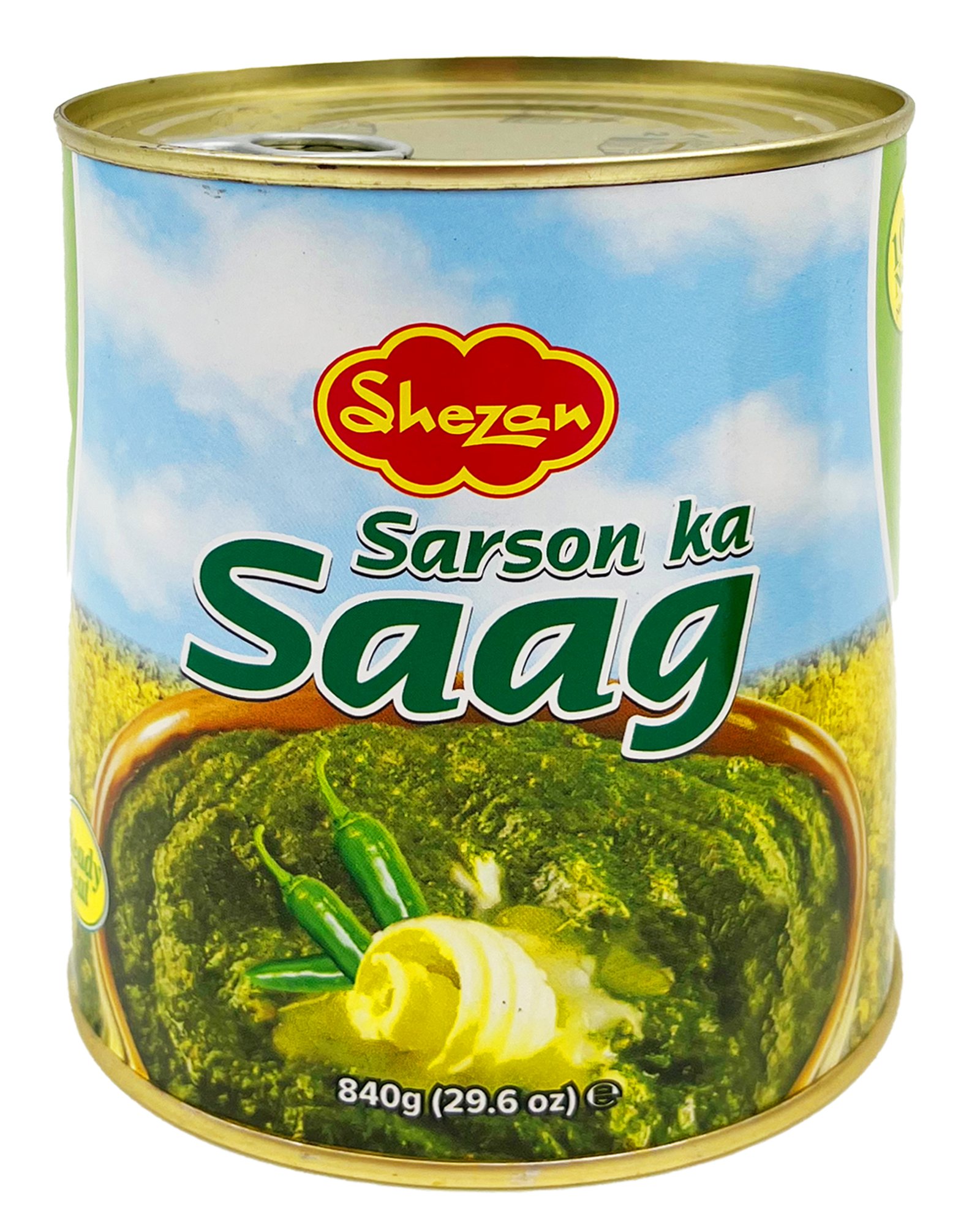 2192.jpg SARSON KA SAAG SHEZAN - Image 1