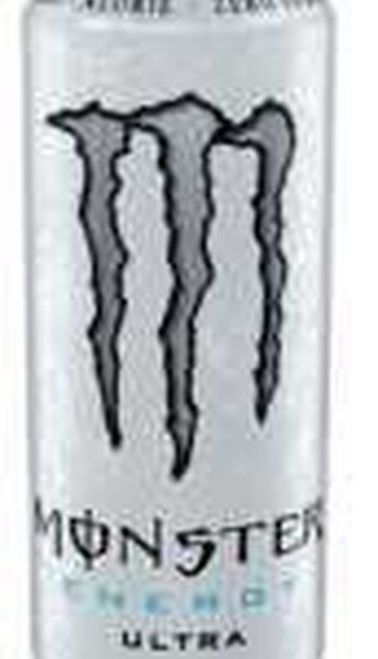 MONSTER ENERGY ULTRA ZERO