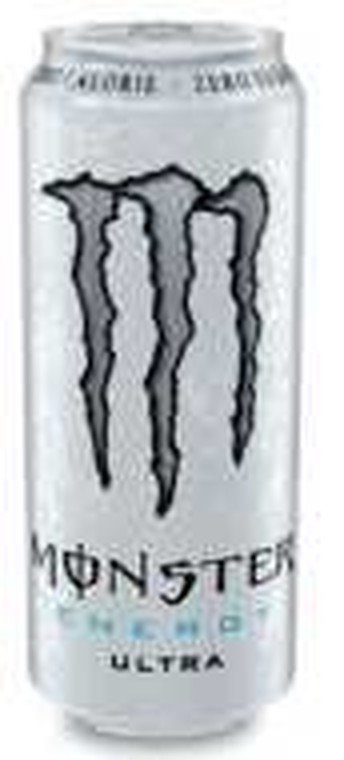 2194 MONSTER ENERGY ULTRA ZERO - Image 1