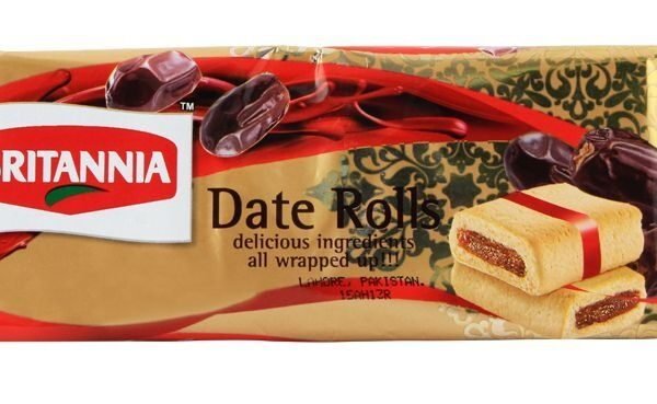 BRITANNIA DATE ROLLS