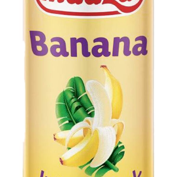 MAAZA LATTINA BANANA