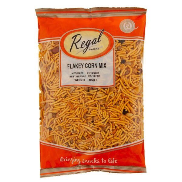 REGAL FLAKEY CORN MIX
