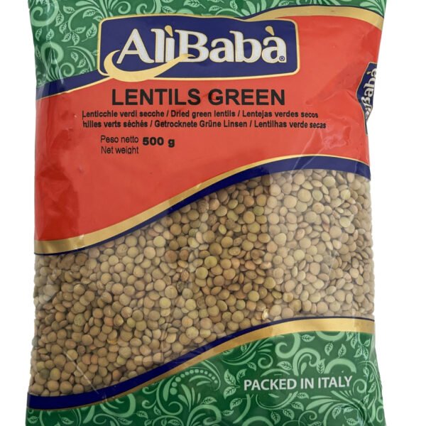LENTILS GREEN ALI BABA