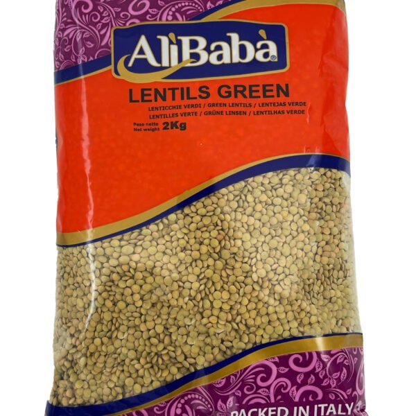 LENTILS GREEN ALI BABA