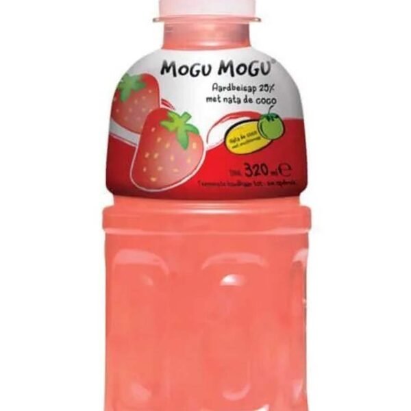 MOGU MOGU STRAWBERRY