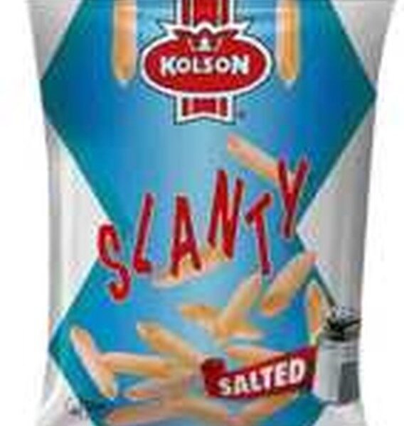 KOLSON SLANTY SALTED