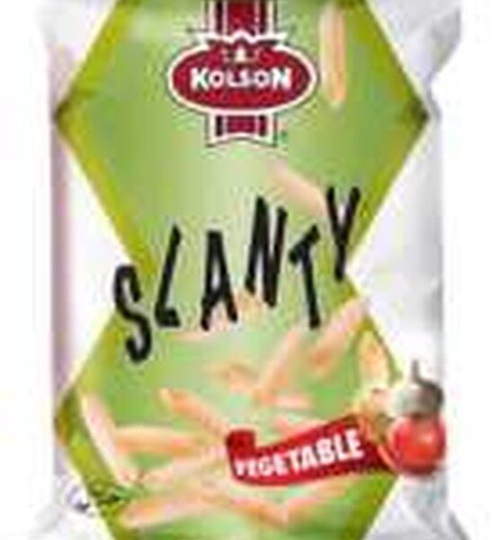 KOLSON SLANTY VEGETABLE