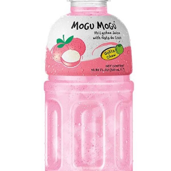 MOGU MOGU LITCHI