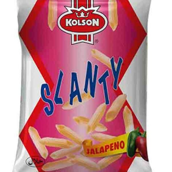 KOLSON SLANTY JALAPENO