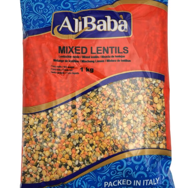 MIXED LENTILS ALI BABA