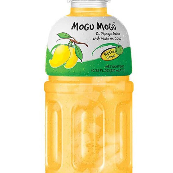 MOGU MOGU MANGO