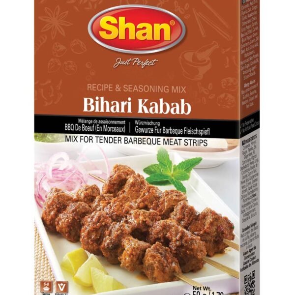 SHAN BIHARI KABAB MASALA