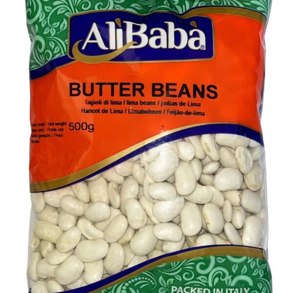 BUTTER BEANS ALI BABA