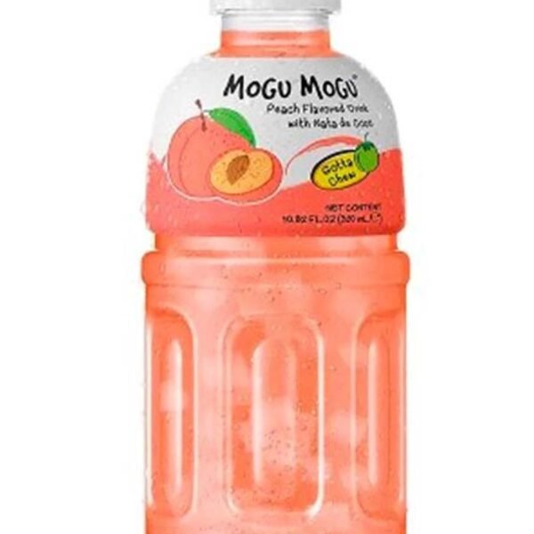 MOGU MOGU PEACH