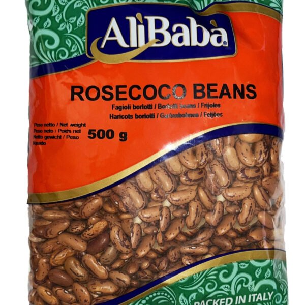 ROSECOCO BEANS ALI BABA