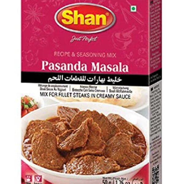 SHAN PASANDA MASALA