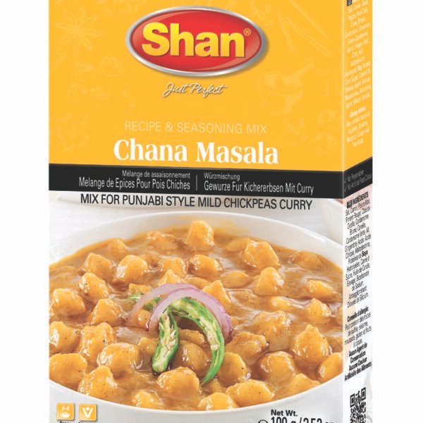 SHAN CHANA MASALA