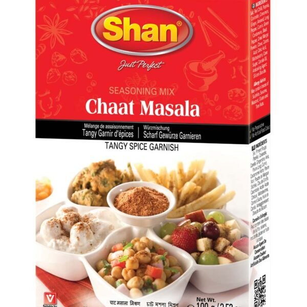 SHAN CHAAT MASALA