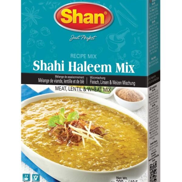 SHAN SHAHI HALEEM MIX