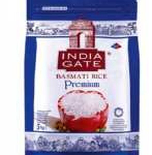 BASMATI INDIA GATE PREMIUM RISO