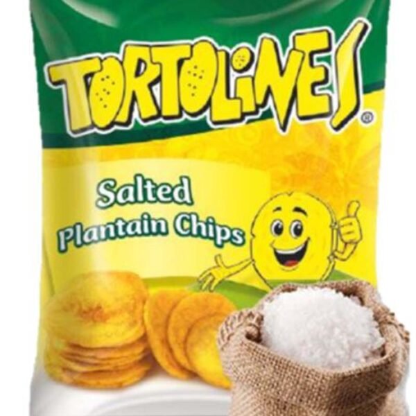 CHIPS TORTOLINES SALATO